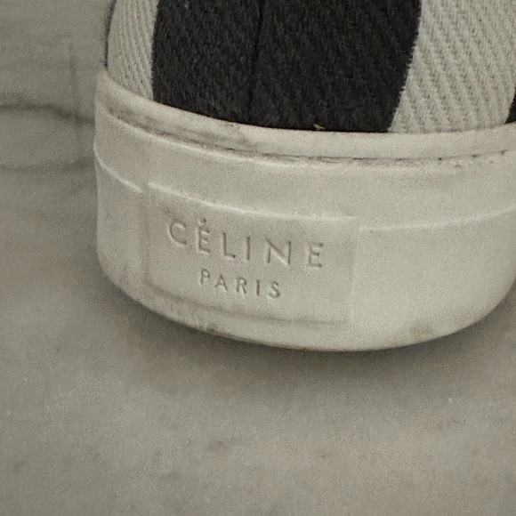 Celine Slip On Sneakers - Picture 4 of 10
